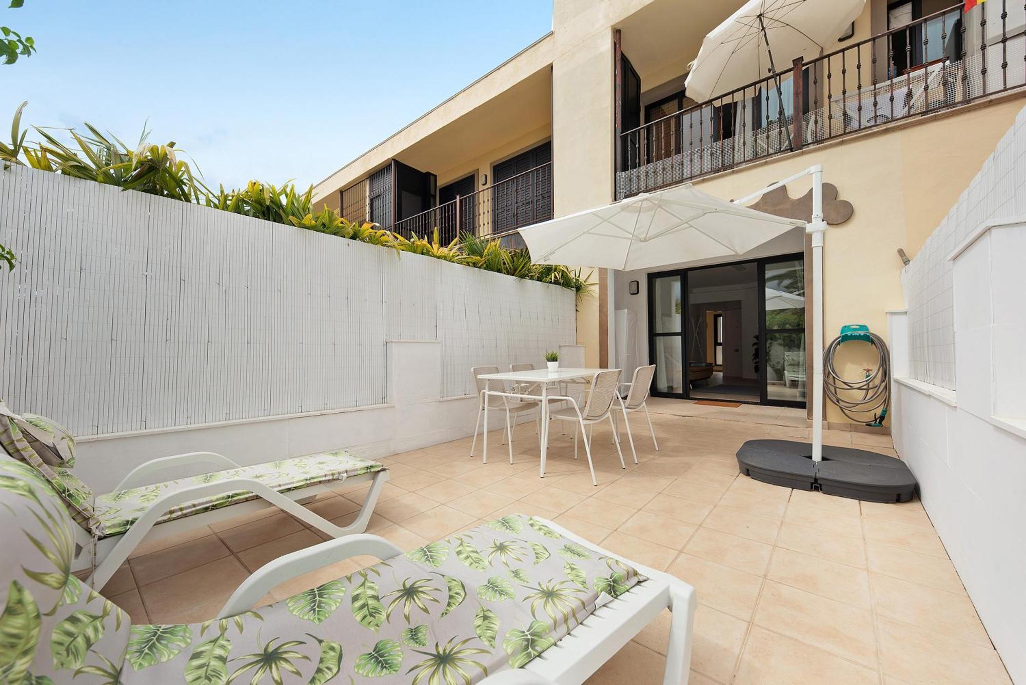 Ferienwohnung Puerto Hills Puerto de la Cruz  Exterior foto